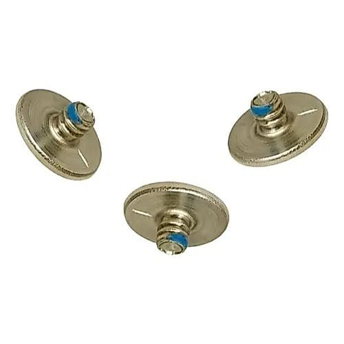 Kit 6 parafusos e 6 buchas p/ Acer A315-42 A315-54 A315-56 Leia o anuncio