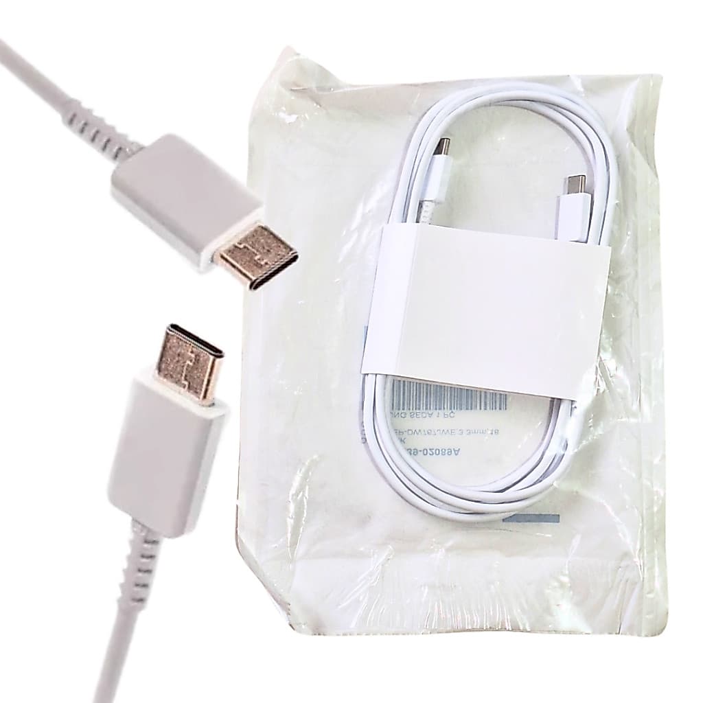 Cabo Samsung Tipo C 1,8m Galaxy Book Go Pro Chromebook 4