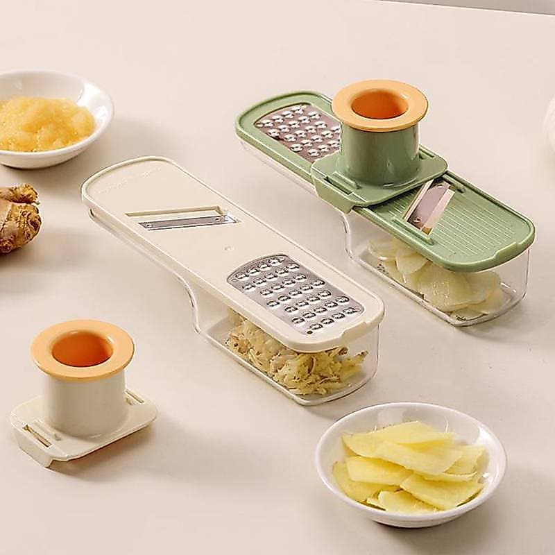[brightlight.br] Moedor De Alho Para Alimentos Mini Picador Processador De Ferramenta Prensa Especiarias Cozinha Restaur
