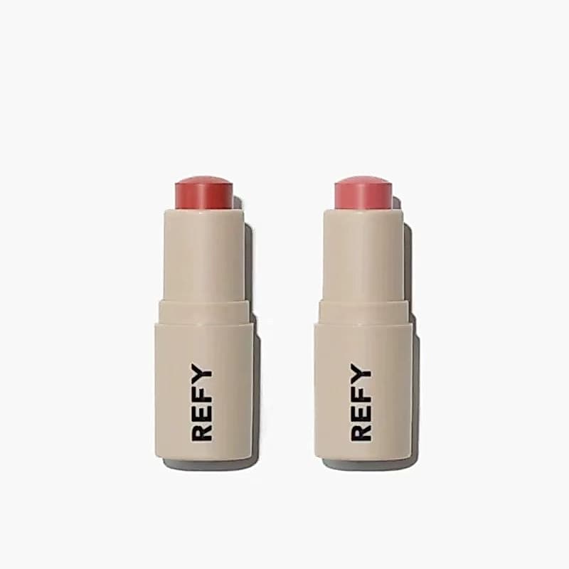 Marca de nicho britânico REFY Lip Blush Lip Blush Blurry Soft Mist Batom OrchidAmber