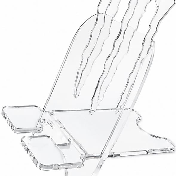 Suporte de Celular em Acrílico Monster | Base para Celular de Mesa | Porta Celular Decorativo