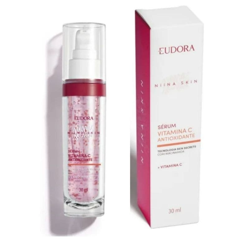 Sérum Antioxidante Vitamina C Niina Skin 30ml