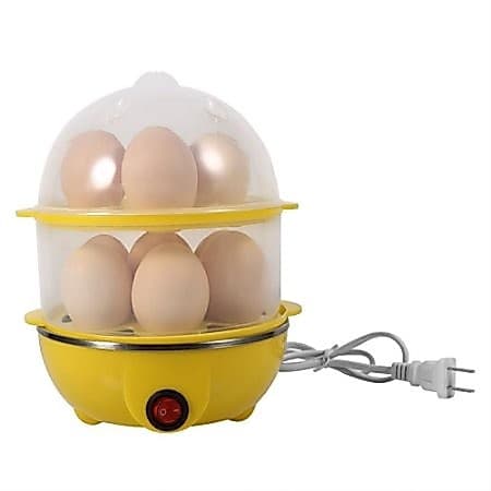 Ovos Cozidos Egg Cooker Cozedor Ovo Elétrico 110v.