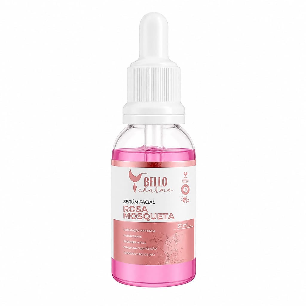 Sérum Facial Rosa Mosqueta