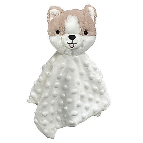 NANINHA BEBÊ CÃO LULU LAÇO BEBÊ MINHA PRIMEIRA NANINHA