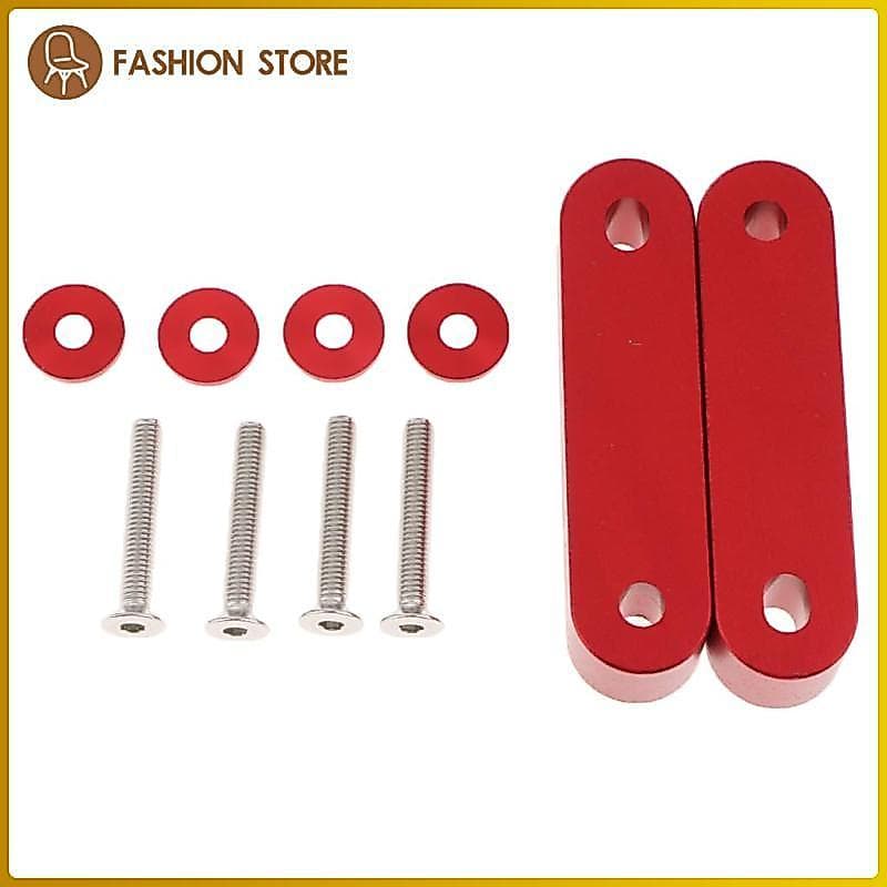 [Wishshopeelq] Kits De Riser Espaçador De Ventilação De Capô Para/Motor/Solução Perfeita Trocas De Grandes