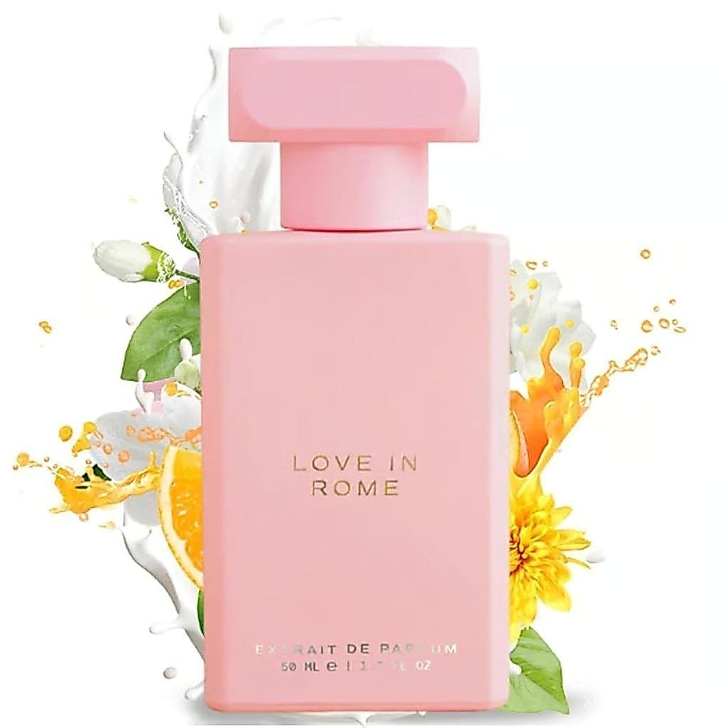 Perfume feminino Okcha, geleia de melancia Okcha, da doçura do verão ao romance de um encontro, comece seu ritual de fra