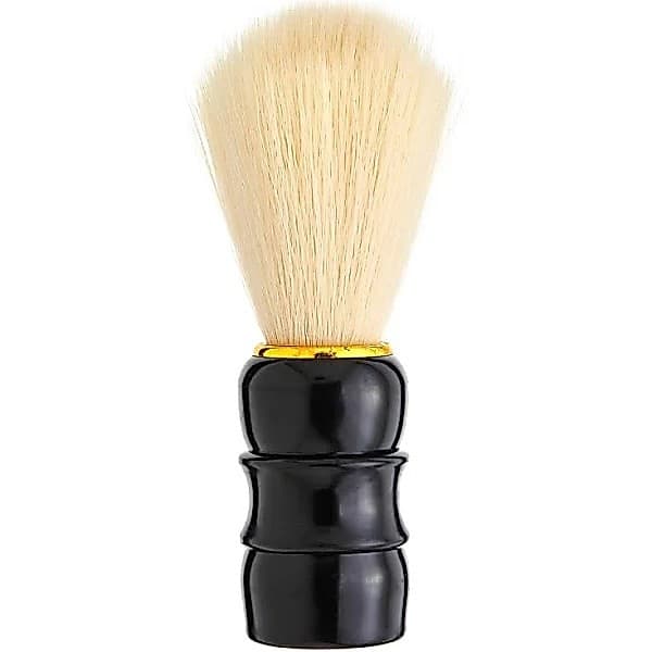 Pincel De Barbear Cerdas Macias Barbeiro