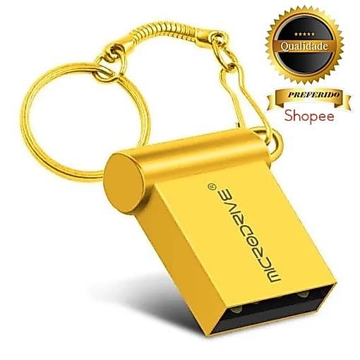 Mini Pendrive USB2.0 32gb Disco Pen Drive de alta qualidade Pendrive Para carro Pequeno / Bonito / Elegante