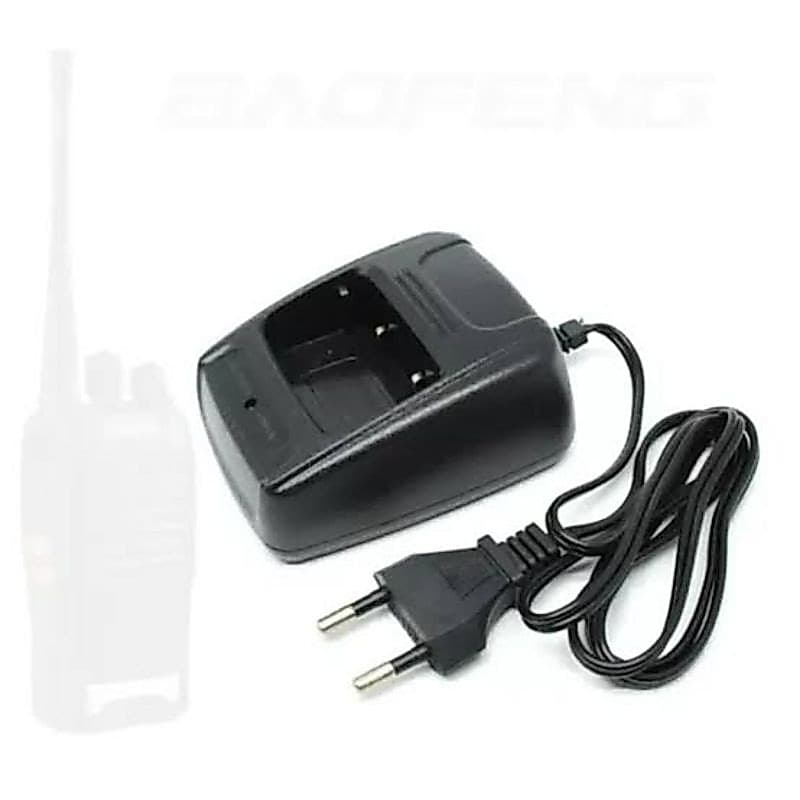 carregador da bateria do radio baofeng bf777 bf888 bf666 COM NOTA FISCAL