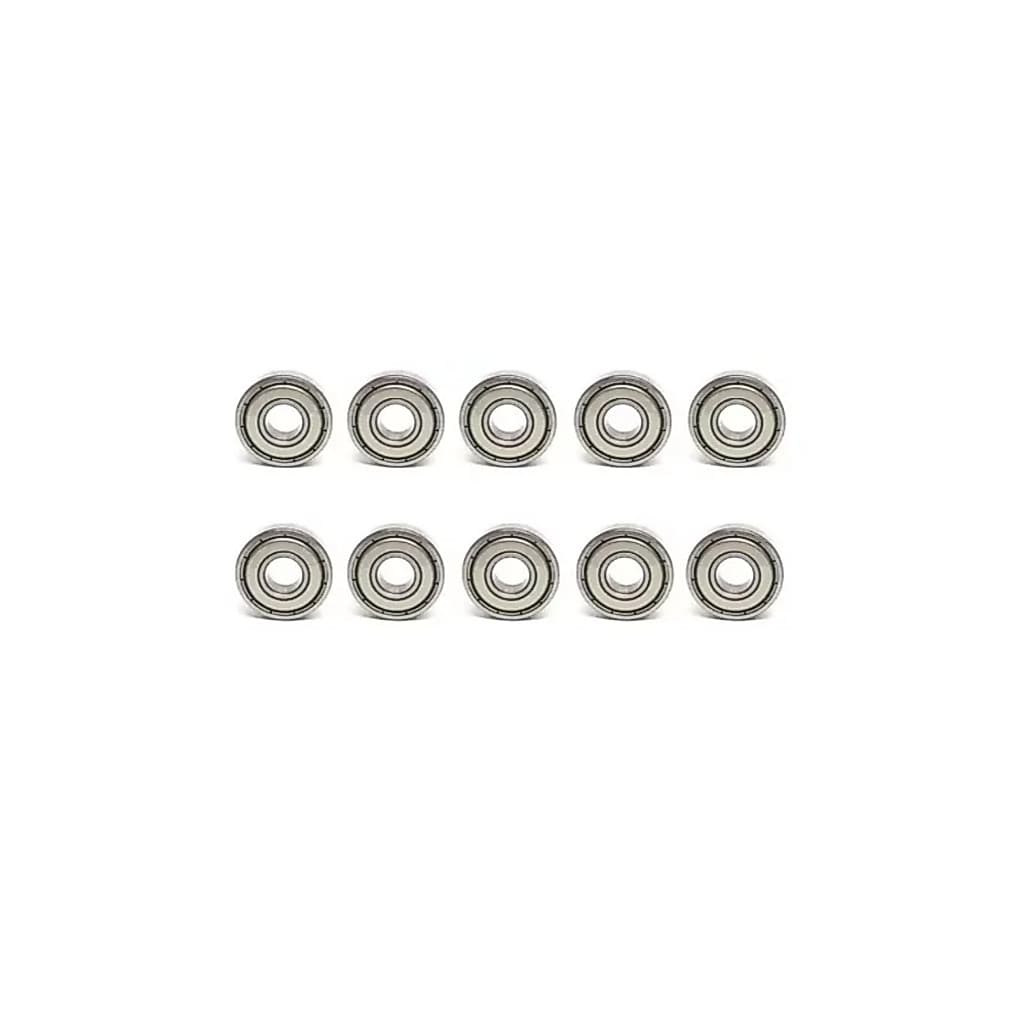 Rolamento 627 zz - 7x22x7mm Kit com 10 Unidades