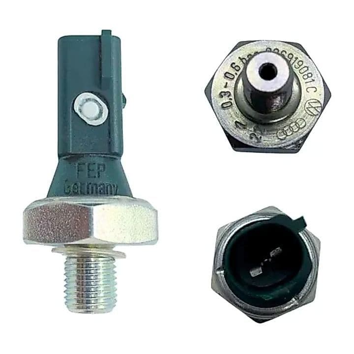 Sensor Pressão de Óleo Cebolinha Para Gol Golf Polo Voyage Tiguan Kombi UP Parati Passat G4 G5 G6