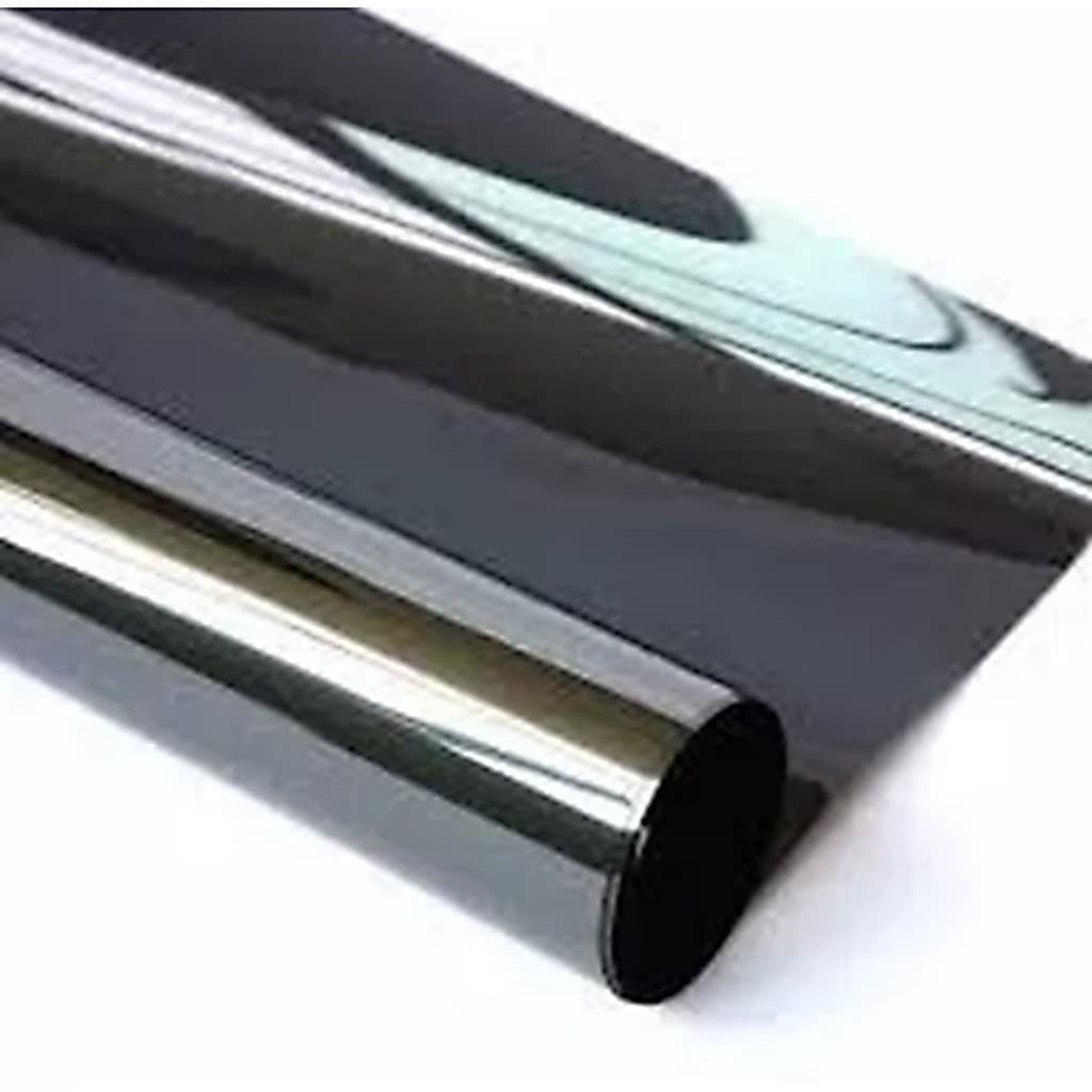 Insulfilm Película Adesiva Fumê G5/G20/G35/G50 1,0 metro x 15 metros para Portas e Janelas de vidros