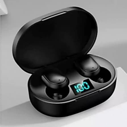 Fone De Ouvido Airdots 2 Bluetooth Redmir Tws Wereless Bluetooth com Microfone Redmir Airdots 2