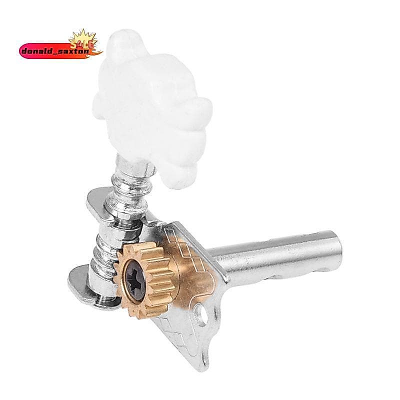 💥Peg De Afinação De Mecânica Chave Para Guitarra Elétrica Acústica