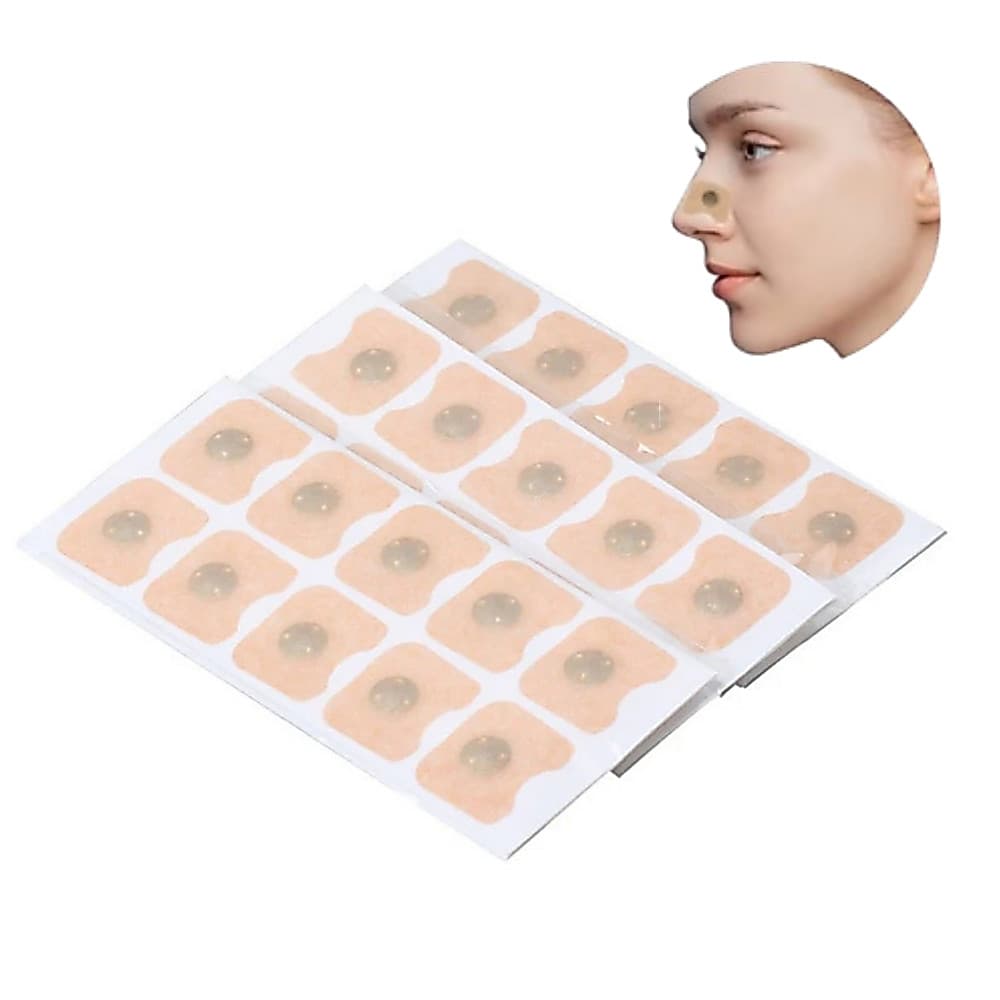 Refil de Adesivo Dilatador Nasal Antironco Expansor Nasal