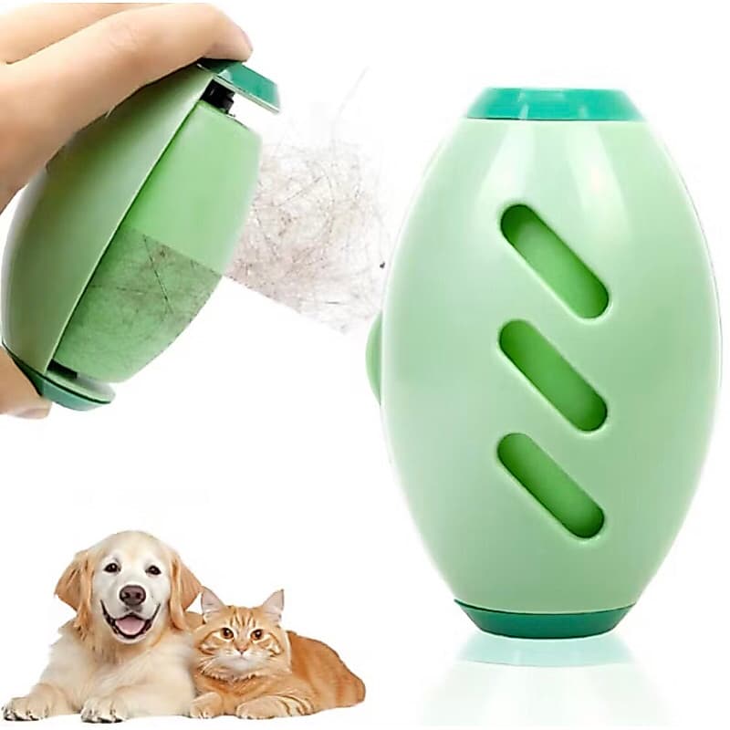 Rolo De Fiapos Lavável Reutilizável Com Adesivo Forte Removedor De Poeira De Cabelo Eficiente Para Roupas , Animais De E