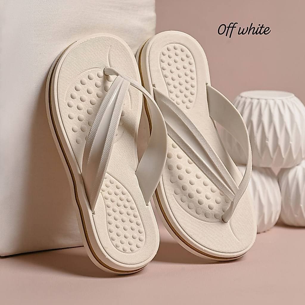 Chinelo feminino ortopédico moderno casual dia a dia praia leve confortável macio 33 ao 40