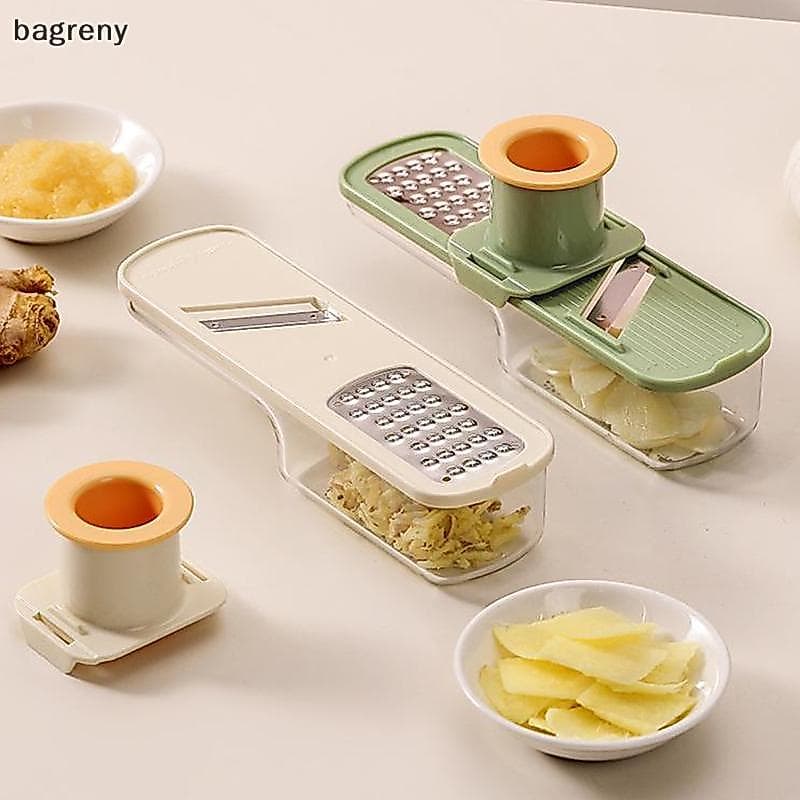 [bagreny] Moedor De Alho Para Alimentos , Mini Picador , Processador De Ferramenta , Prensa Especiarias , Cozinha , Rest