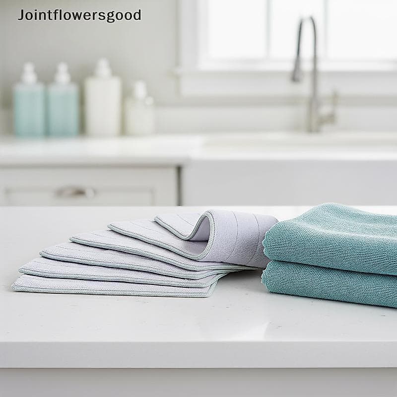 JTFG 3 Unidades De Almofadas De Substituição Para Esfregão Plano Reutilizáveis , Recargas De Super Absorventes Sala De E
