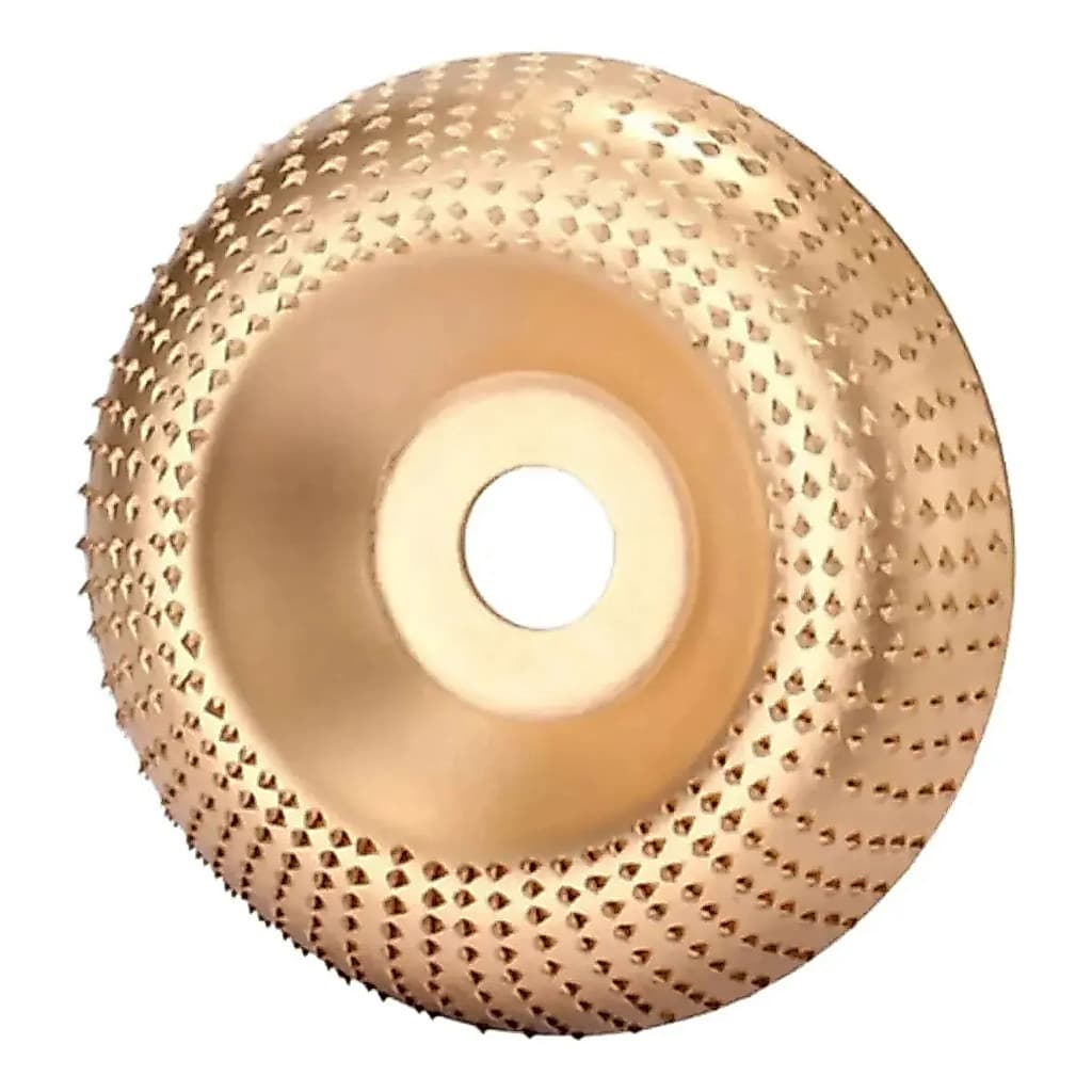 Disco De Desbaste De Madeira Tipo Grosa 100mm Esmerilhadeira
