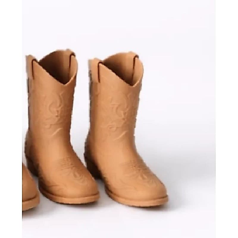 BOTA E CHAPÉU DECORATIVO COLECIONÁVEL 3D