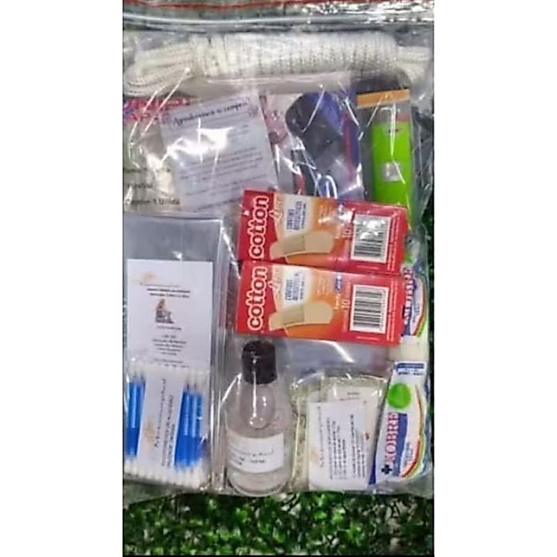 Kit da Vanessa
