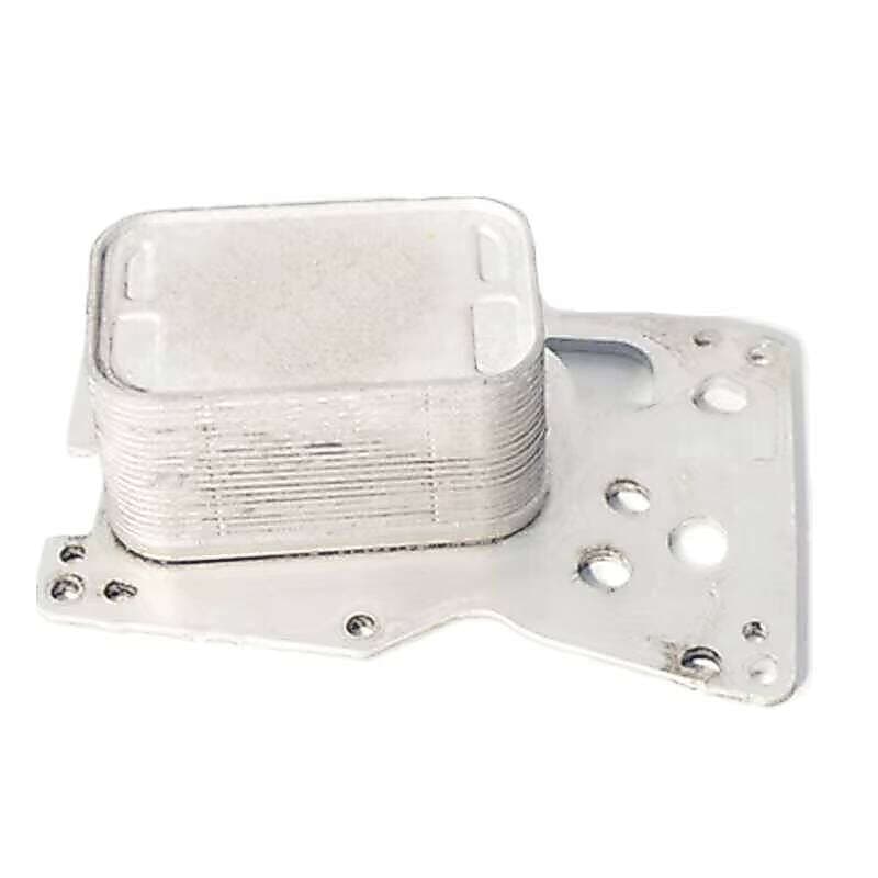 Refrigerador De Óleo F10 N47 11428507626 Trocador De Calor Do Motor 8507626 Para BMW 2012 5'F10