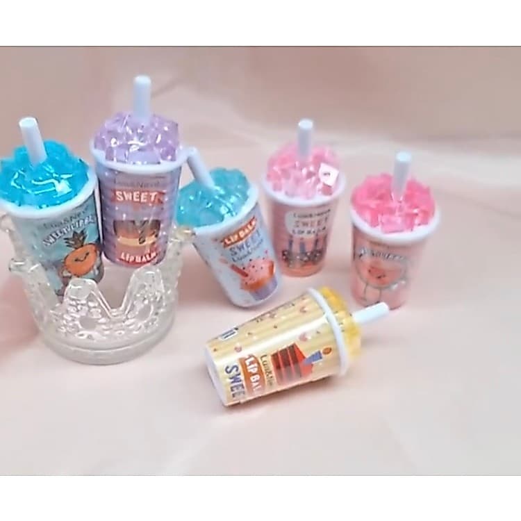 Gloss LUA&NEVE Sweet Lip Balm LN07006
