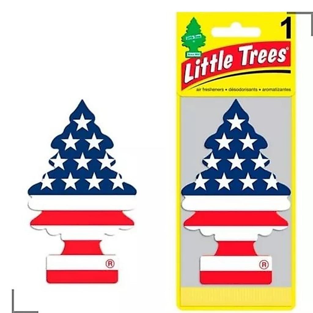 Cheirinho Carro Aromatizante Automotivo Little Tree