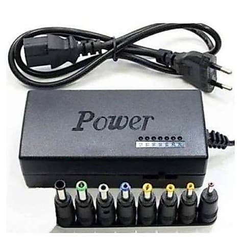 Fonte Carregador Universal Notebook Laptop Computador