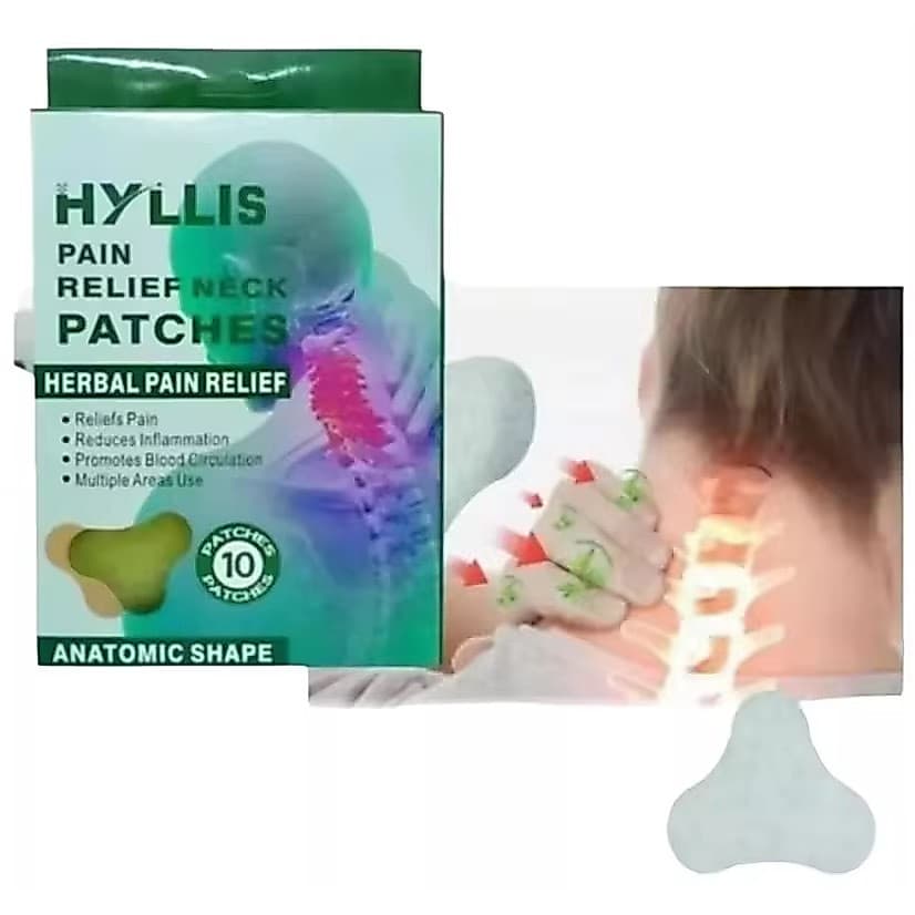 Kit 10 a 50 Adesivos Alívio de Dor Nas Costas, Joelhos e Pescoço – Produto Natural e Eficaz
