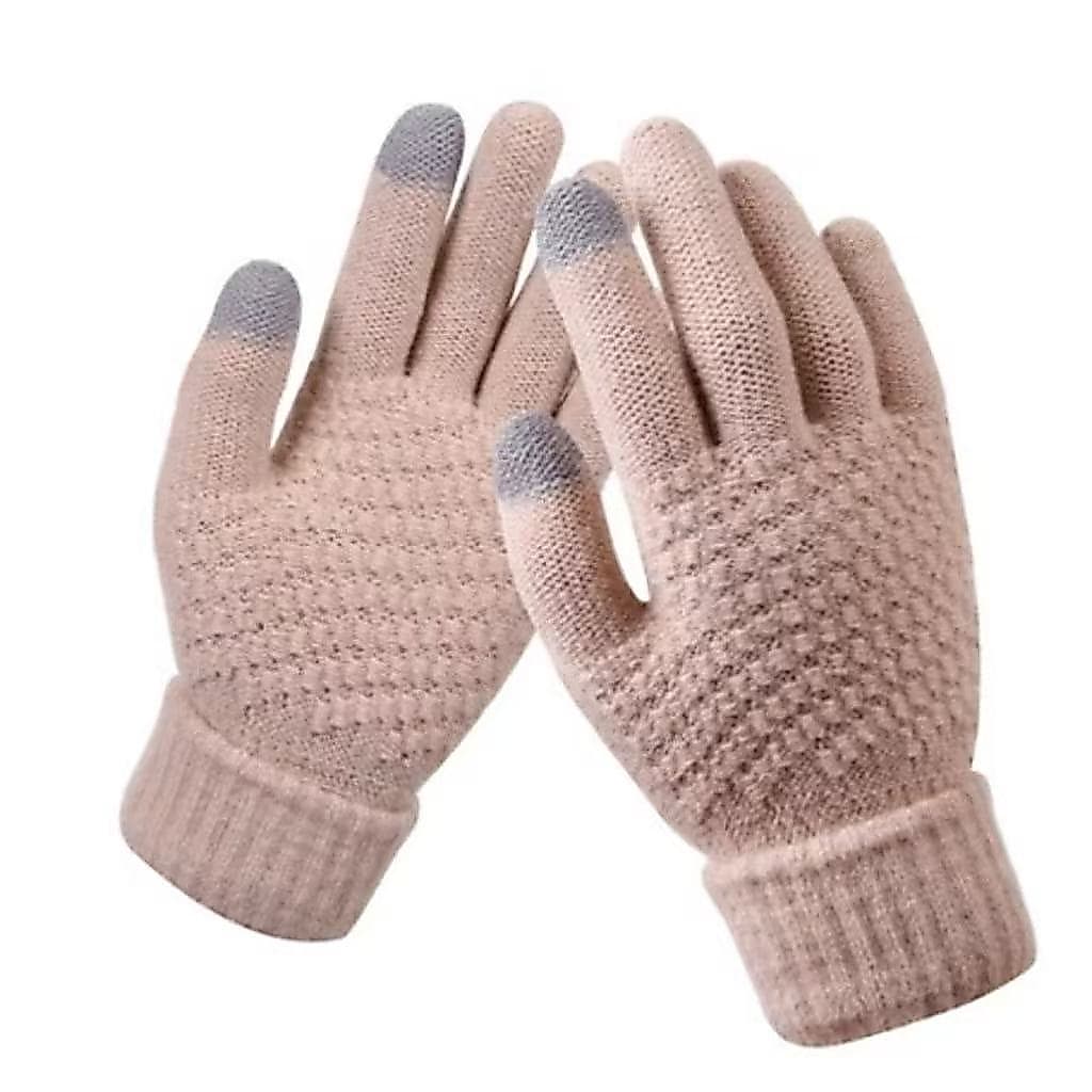 Luva Touch Screen Mexe Celular Tablet Quentinha Inverno Frio