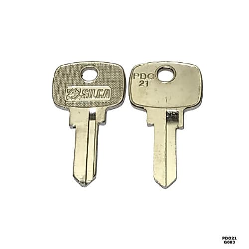 CHAVE YALE PADO G693 - PDO21 (10U)