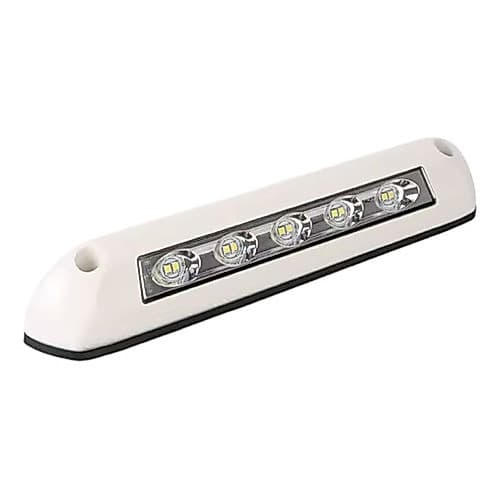 Luz Led Barra Motorhome Trailer Reboque Lancha 12/24v 8w
