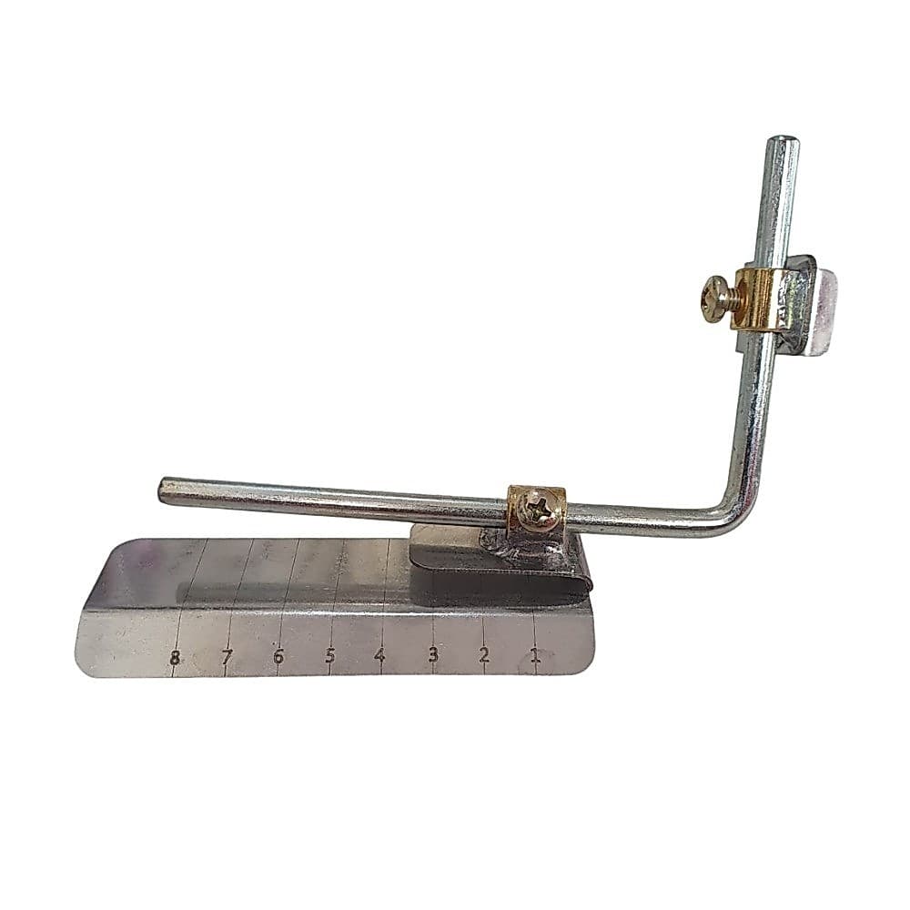 Aparelho para Cortar Viés em Overlock e Interlock Industrial