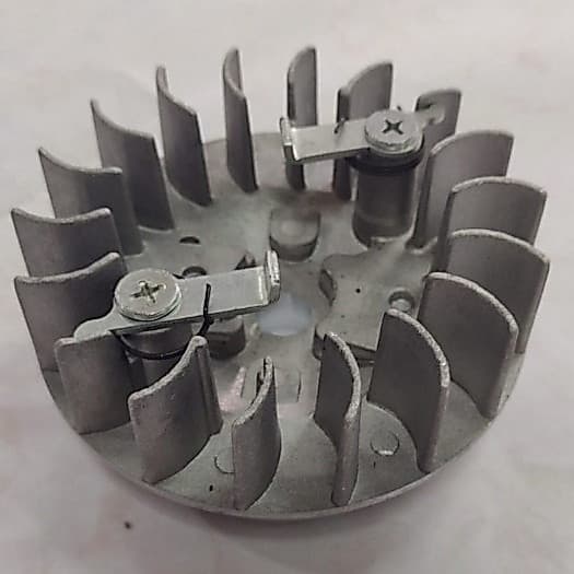 Magneto Partida Rapida 49cc