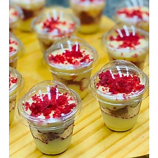 100~200 Unidades Mini Copo Bolha 25ml para doces lembrancinha brigadeiro