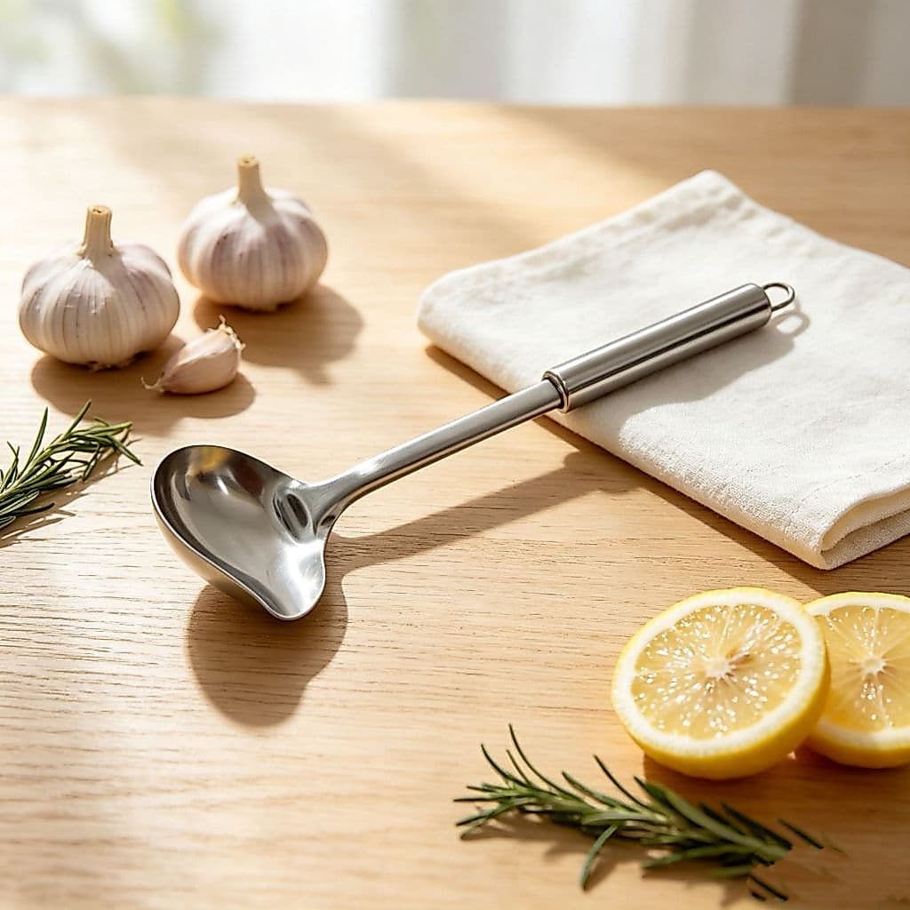 Concha para Molho Inox 28 cm Class