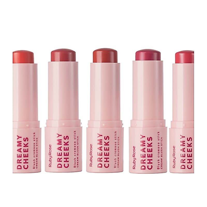 Blush Cremoso Stick Dreamy Cheeks