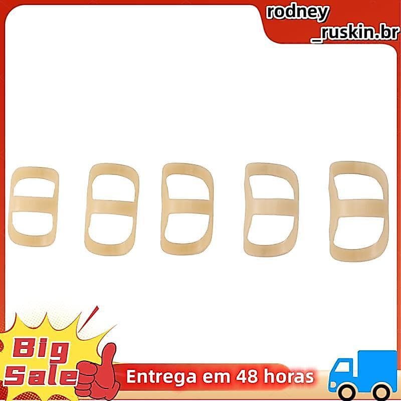 Tala De Dedo De Gatilho , 5 Peças , Suporte E Proteção Para Artrite , Alisamento , Cinta Malho