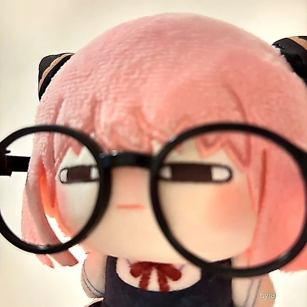 10cm SPY×FAMILY Brinquedos De Pelúcia Anya Forger Anime Personagem Dos Desenhos Animados Série Bonecas