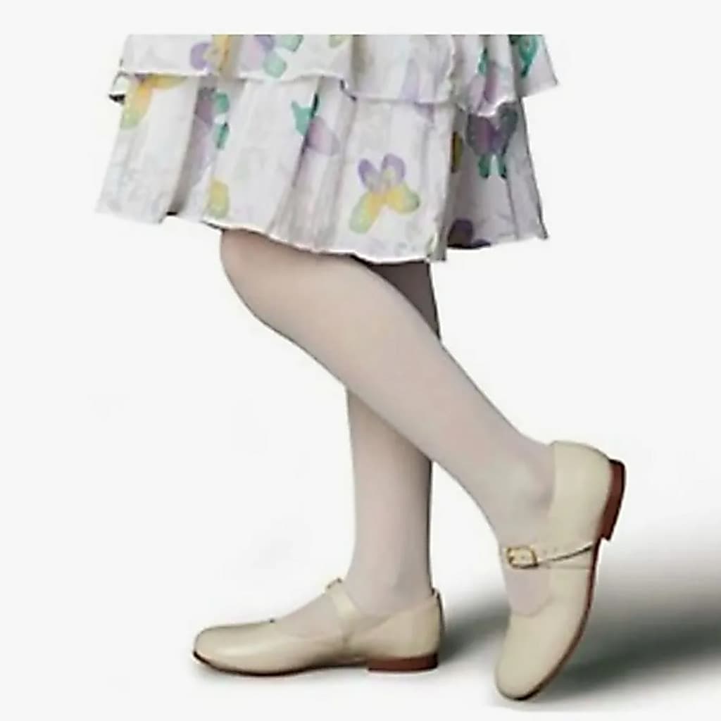 MEIA CALCA INFANTIL FIO 20 SELENE