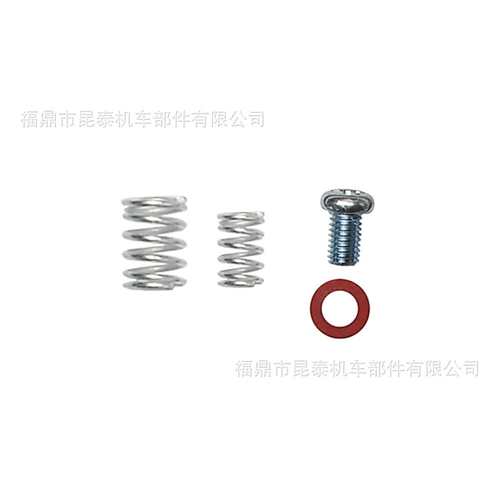 Kit de reparo de carburador de motocicleta para TS125 TS125N TC125 TS100 TS TC 100 125
