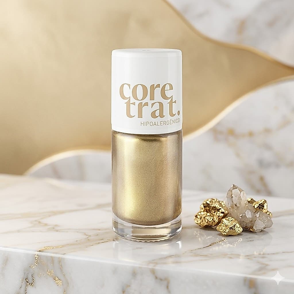 Esmalte Metálico Fortuna Coretrat Blant