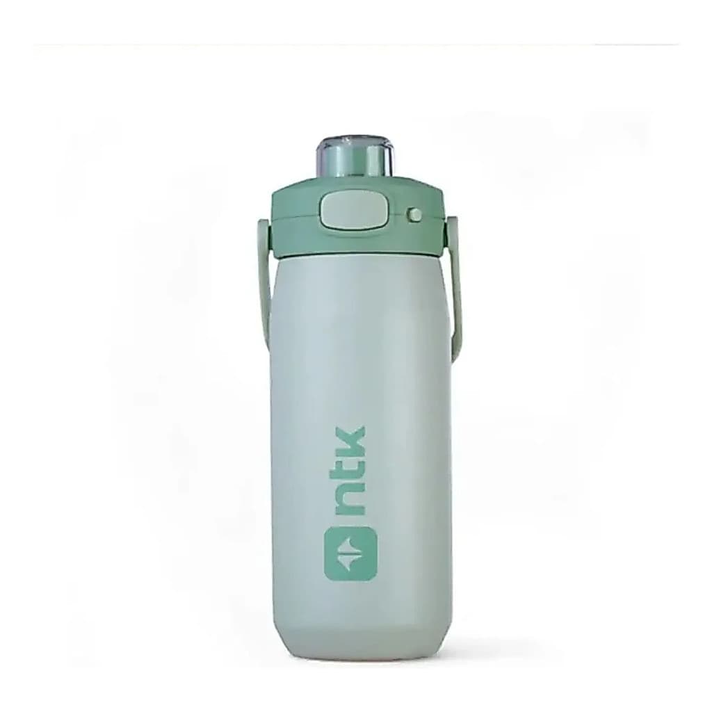 Garrafa Térmica 750 ml Isomax Color Verde NTK