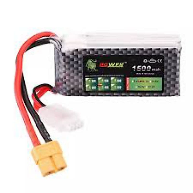 LIPO 7.4V / 11.1V 1300MAH 1500MAH 2200mah 30C 40C AUTOMODELO DRONE AEROMODELO BARCO LANCHA WLTOYS promocao