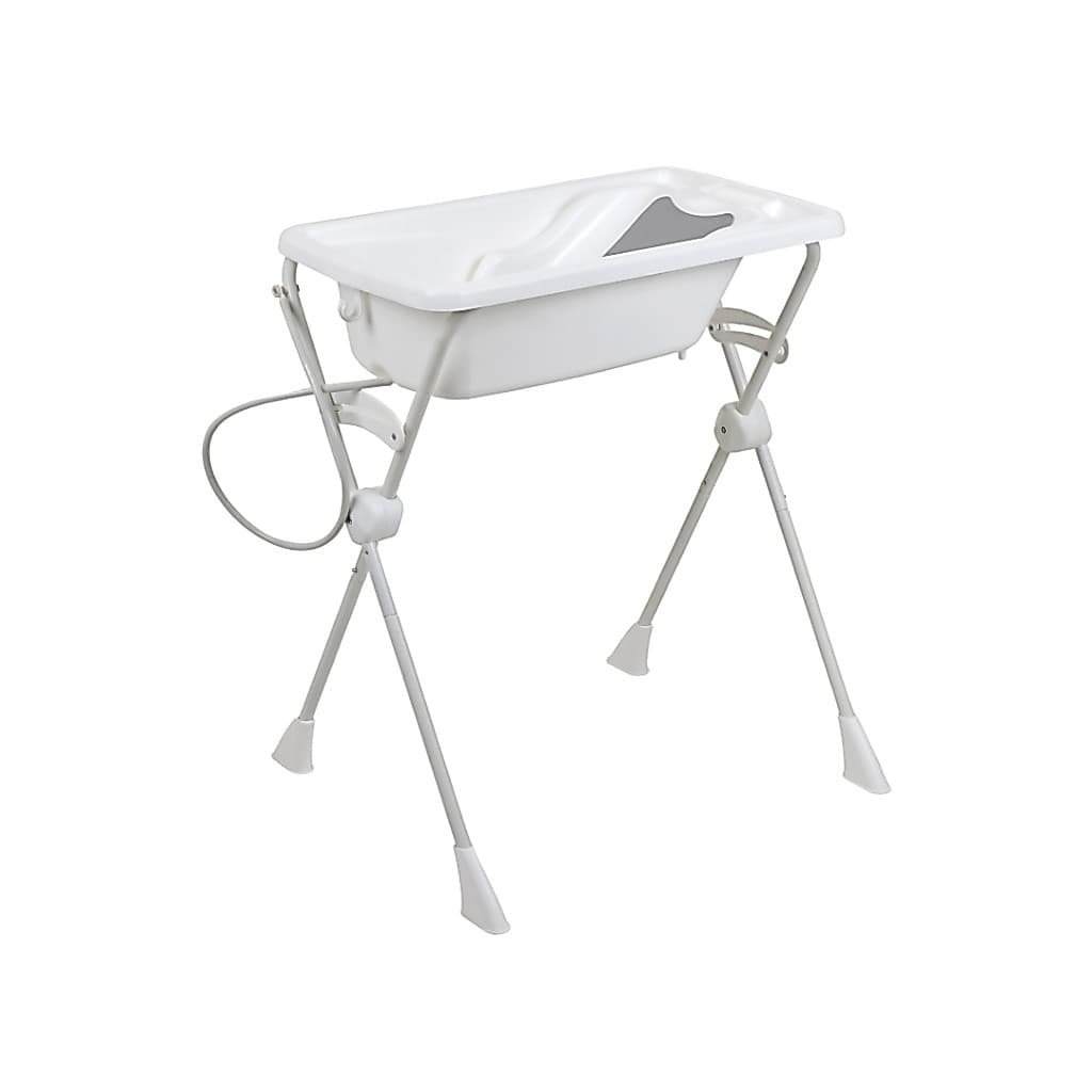 Kit Banho Bebê Completo Burigotto com Redutor e Suporte