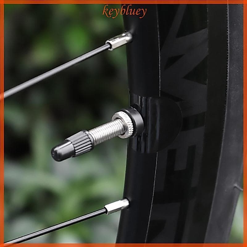 Chave Bicicletas Válvulas Adesivo Schraders Haste Protegendo Para Várias Condições Climáticas