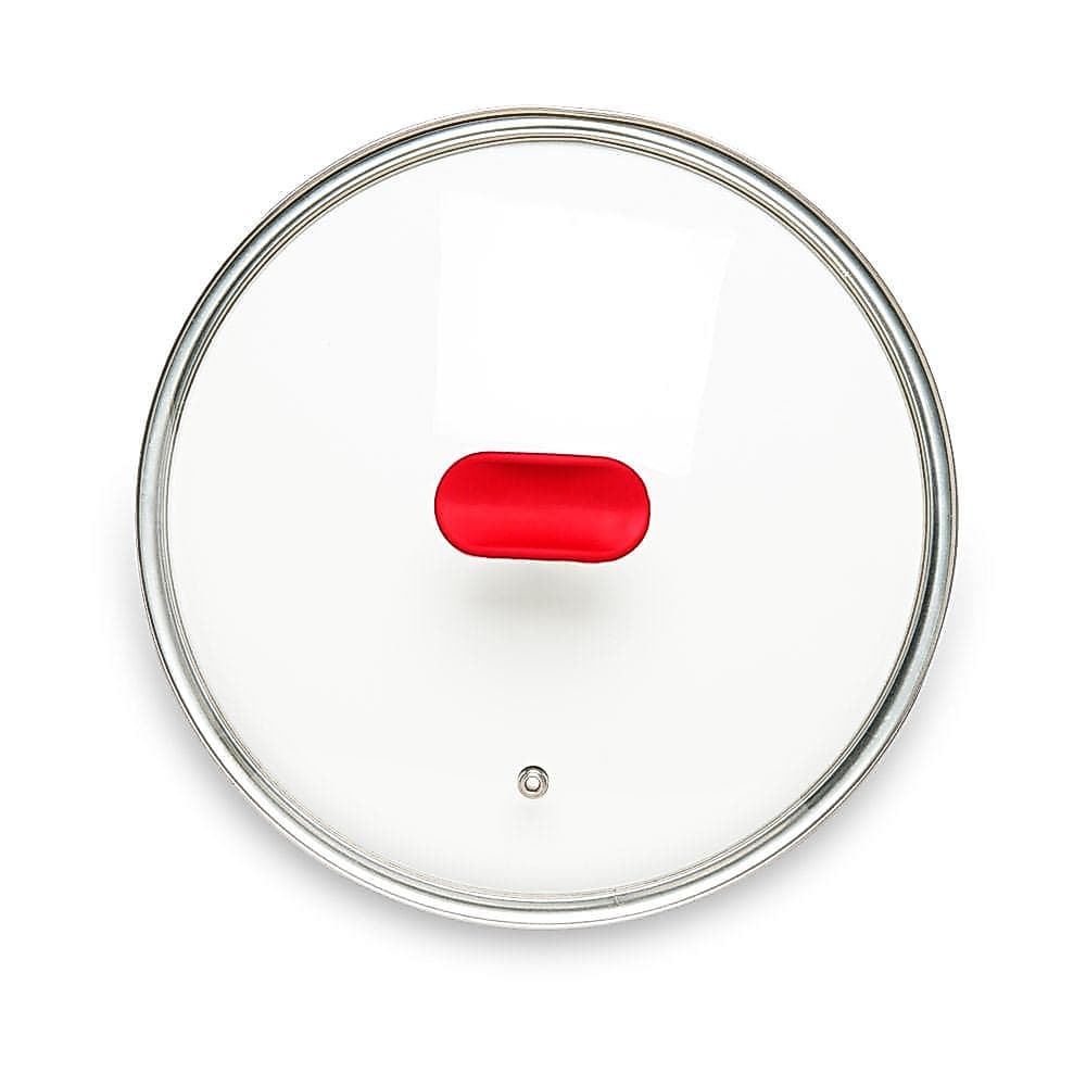 Tampa Ichef Polishop Shark Series 20cm | Vermelho